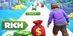 Run Rich Path 3D